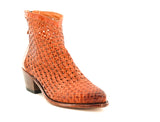 BOOTS 261W COGNAC