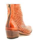 BOOTS 261W COGNAC