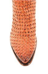 BOOTS 261W COGNAC
