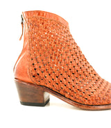 BOOTS 261W COGNAC