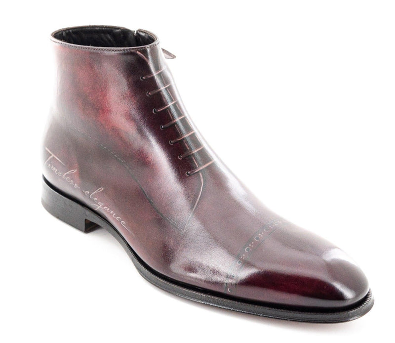 BOOTS 4051BX BORDEAUX