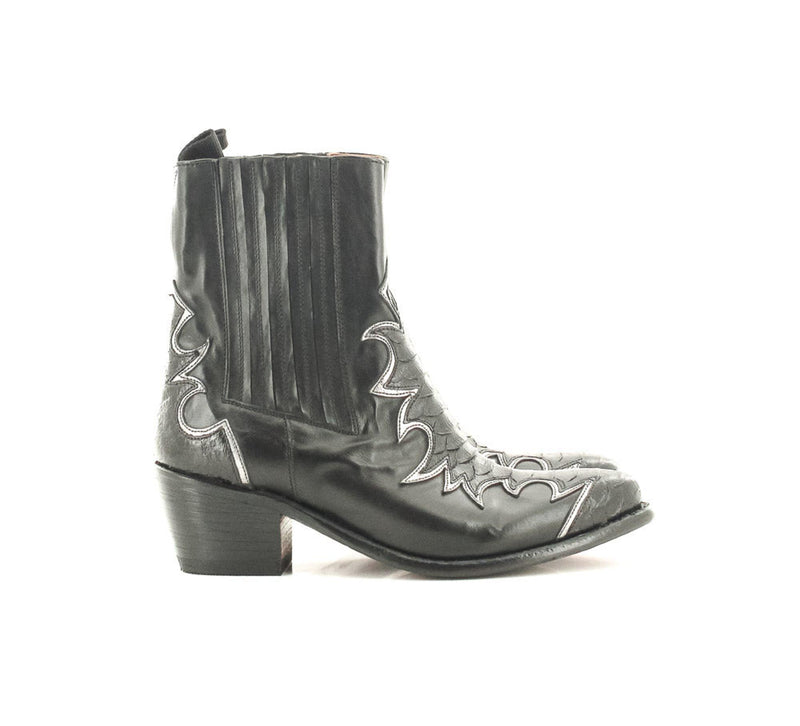 BOOTS 44008 NOIR
