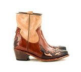 BOOTS 44505 MARRON