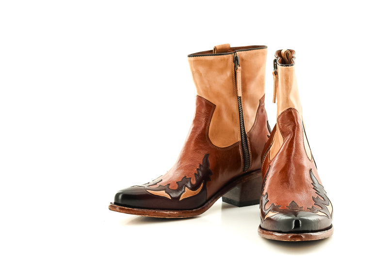 BOOTS UPPER SHOES BOOTS 44505 | Upper Shoes