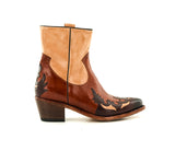 BOOTS 44505 MARRON