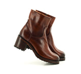 BOOTS 45509 MARRON