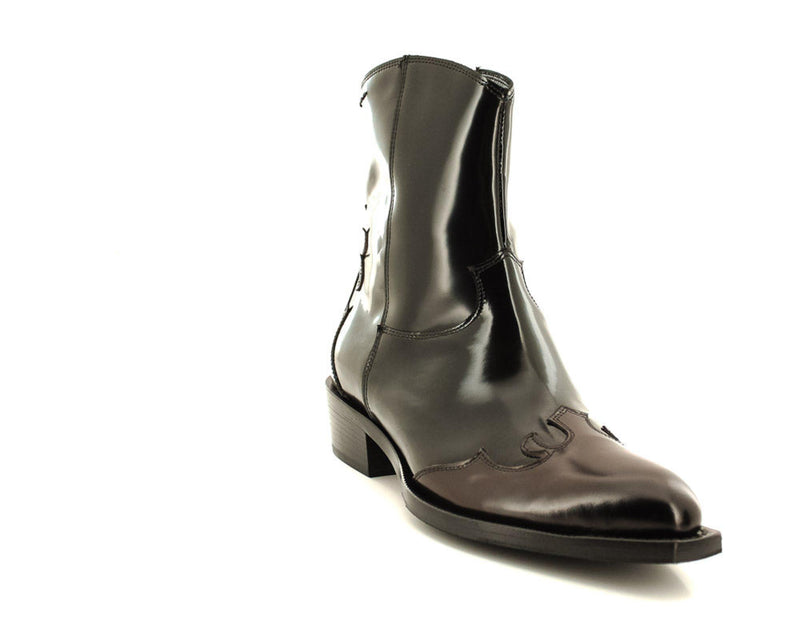 BOOTS 64634 CACAO/ECRU