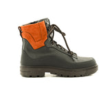 BOOTS 80002 NOIR-COGNAC