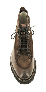 BOOTS 8047 MARRON