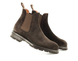 BOOTS 9588VL MARRON FONCE