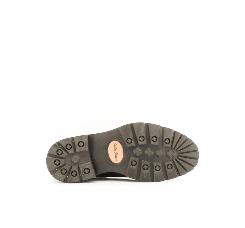 BOOTS 9588VL MARRON FONCE