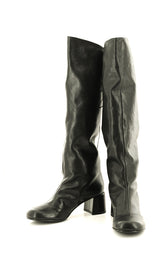 BOOTS ALMA NOIR