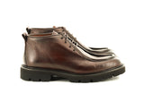 BOOTS B525 MARRON