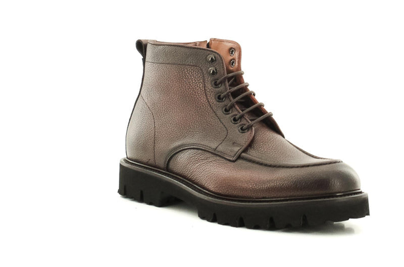 BOOTS B533 MARRON