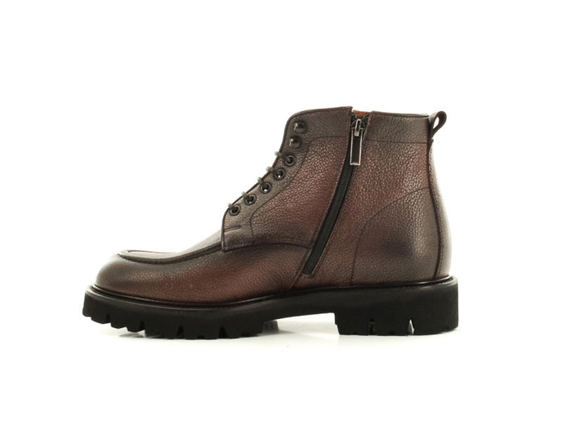BOOTS B533 MARRON