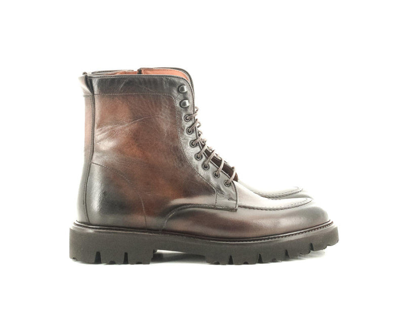 BOOTS B541 MARRON