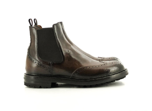 BOOTS BRISTOL 008 EBENE