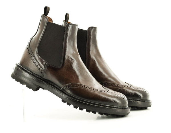 BOOTS BRISTOL 008 EBENE