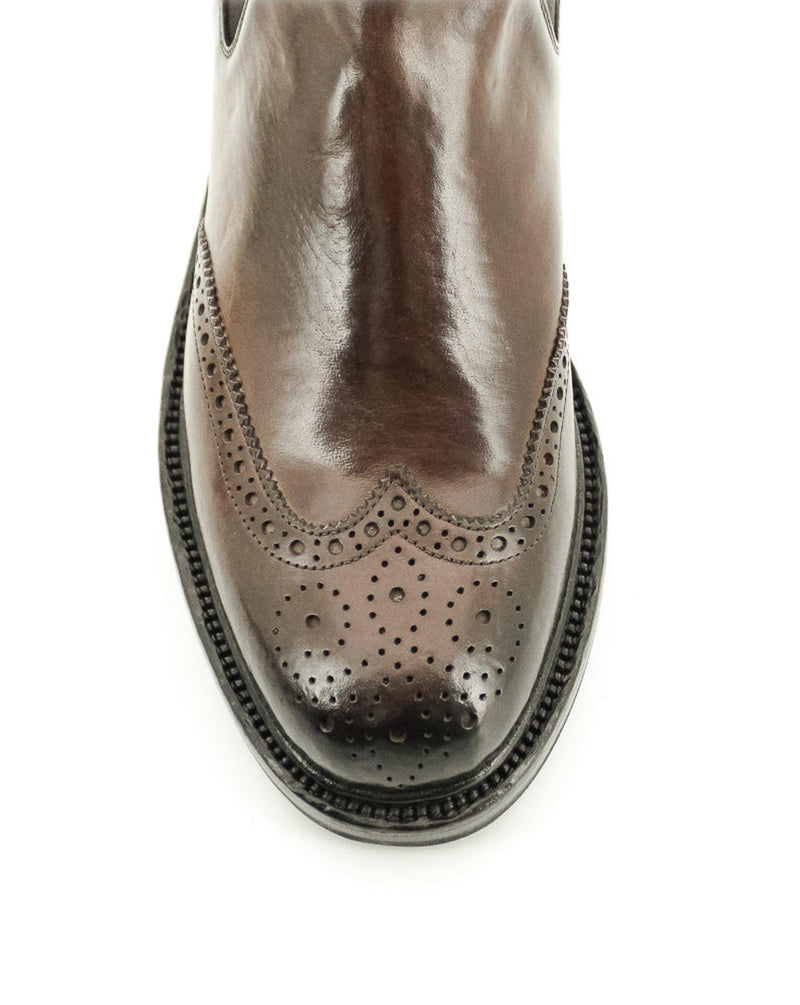 BOOTS BRISTOL 008 EBENE