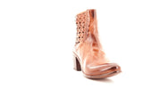 BOOTS BU21A COGNAC