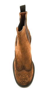 BOOTS D1820VL SNUFF