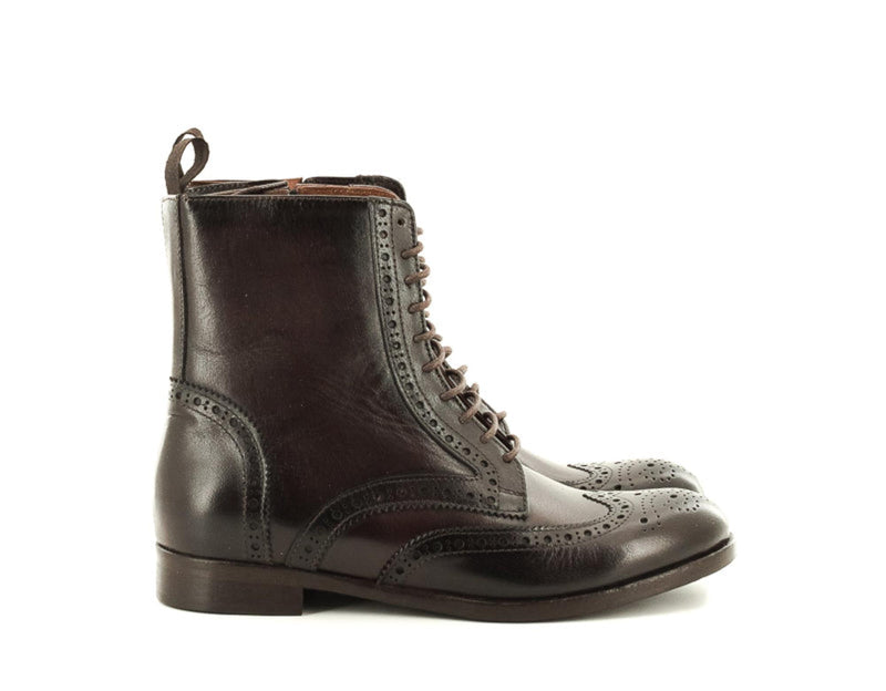 BOOTS D190 EBENE