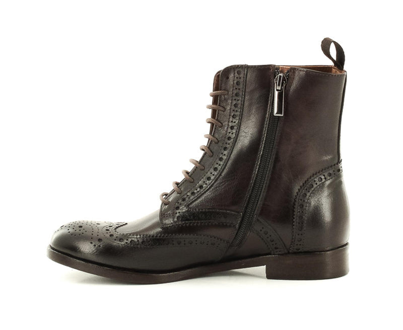 BOOTS D190 EBENE