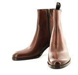 BOOTS D2220 MARRON
