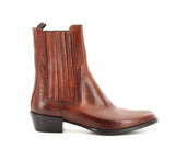 BOOTS D340 MARRON