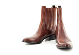 BOOTS D340 MARRON