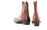 BOOTS D340 MARRON