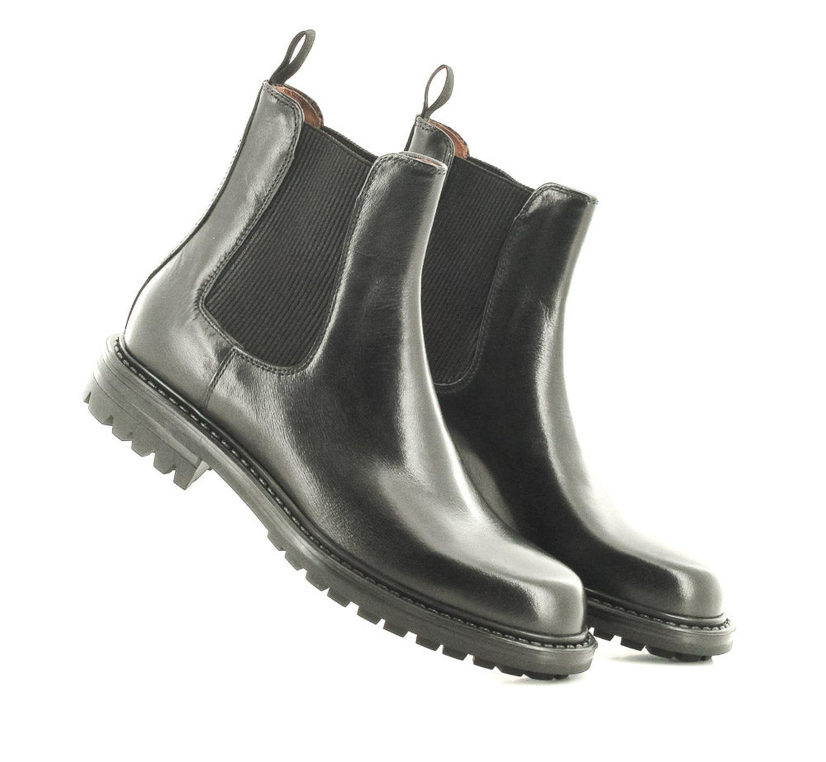 BOOTS CHURCH MONMOUTH WG Upper Shoes