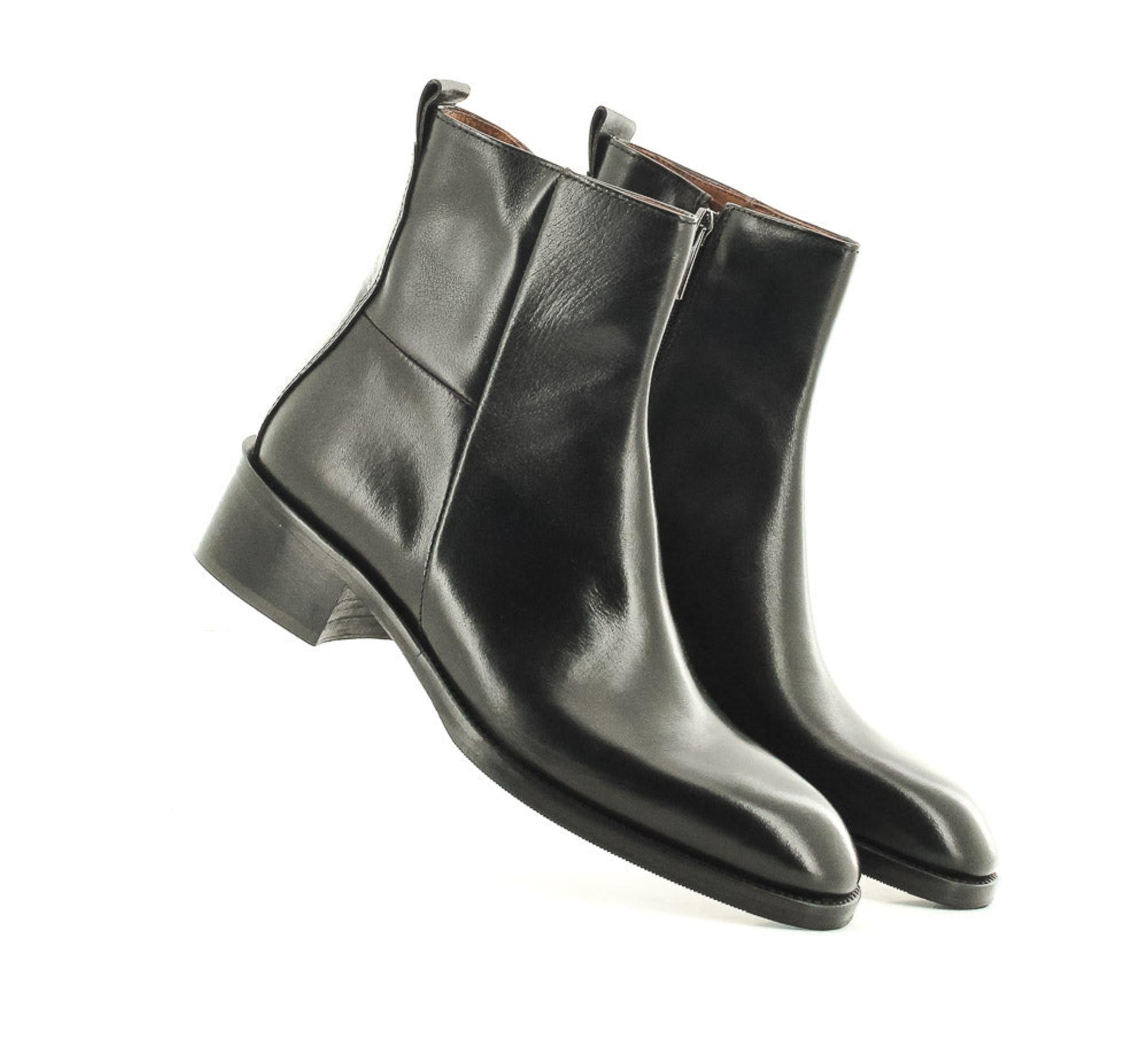 BOOTS UPPER SHOES BOOTS D940 | Upper Shoes