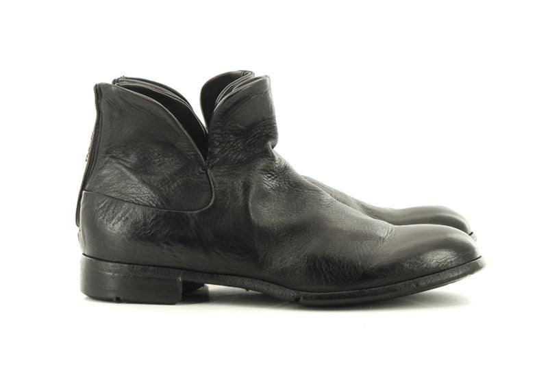 BOOTS DH06A NOIR
