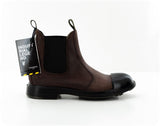 BOOTS DIGGER MARRON