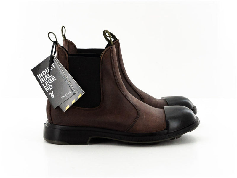BOOTS DIGGER MARRON