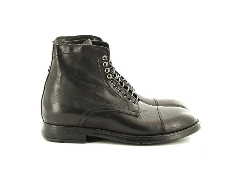 BOOTS DR02A NOIR