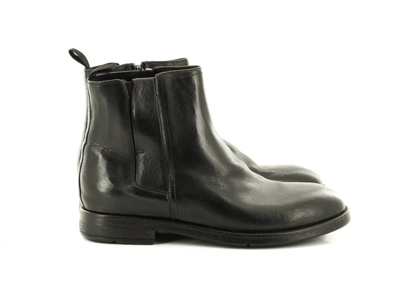 BOOTS DR45A NOIR