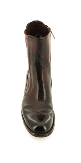 BOOTS DT05A MARRON