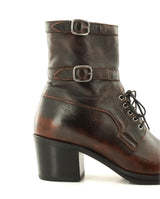 BOOTS FRIDA MARRON