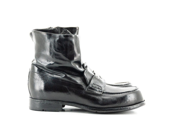 BOOTS FW02A NOIR