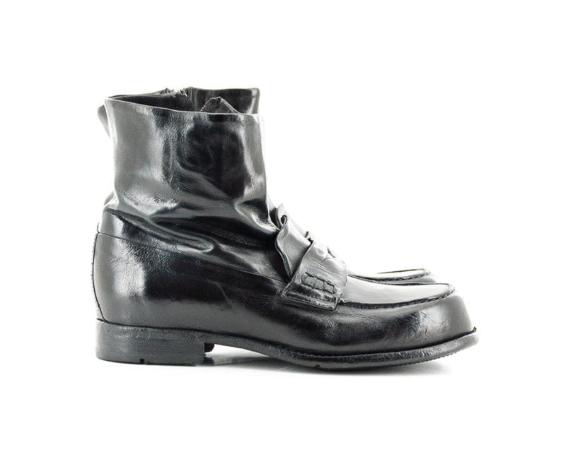 BOOTS FW02A NOIR