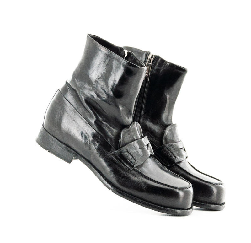 BOOTS FW02A NOIR