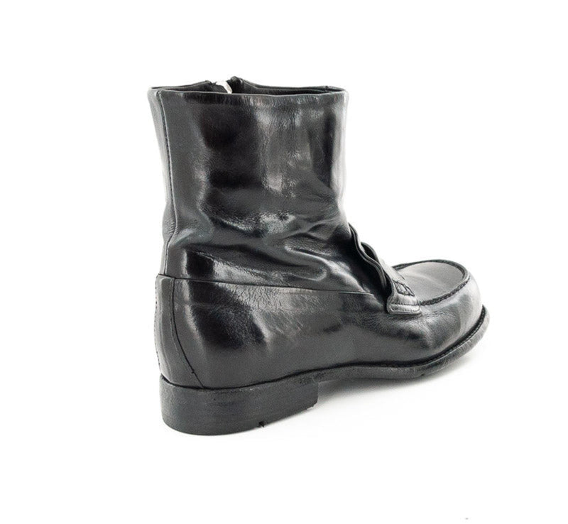 BOOTS FW02A NOIR
