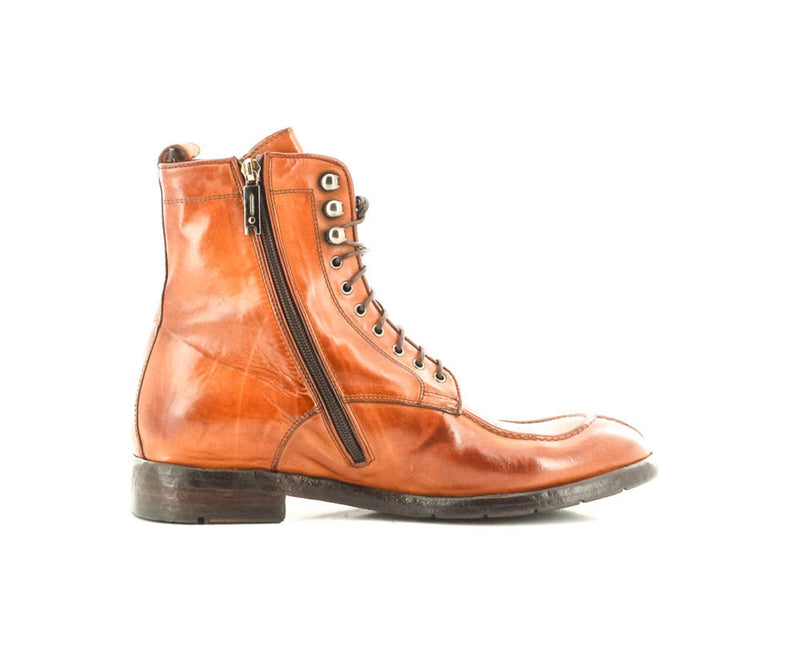 BOOTS GB15A COGNAC
