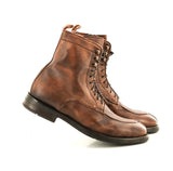 BOOTS GB15B MARRON