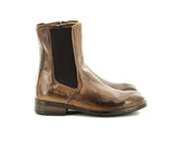 BOOTS HG17A MARRON