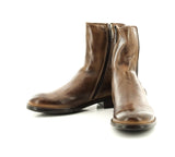 BOOTS HG17A MARRON
