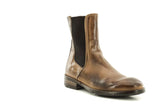 BOOTS HG17A MARRON