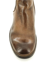 BOOTS HG17A MARRON